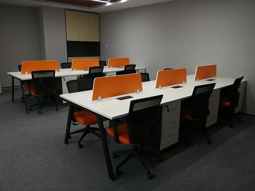 定制員工桌材質(zhì)說明 臺州定制員工桌 君昊智能家具