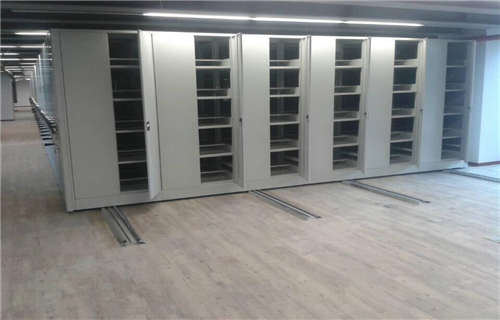 【禮縣電動(dòng)智能型檔案柜工具柜】-